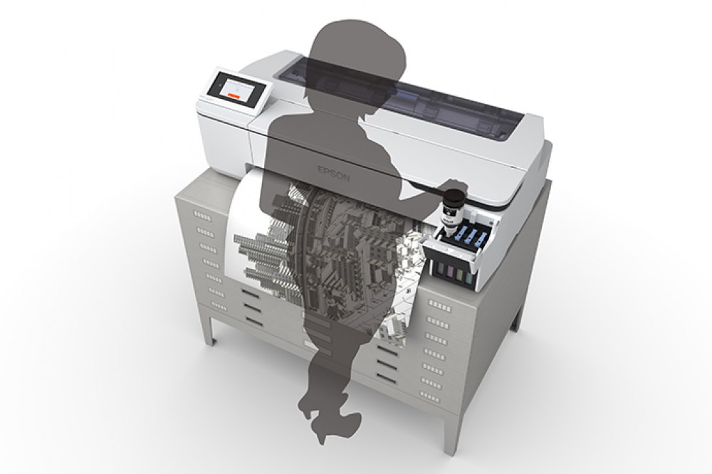 Epson F570 5